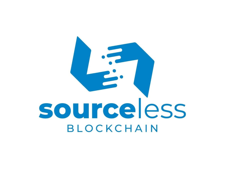 Sourceless logo